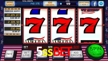 A Revolução dos Aplicativos de Jogos no 5ssbet