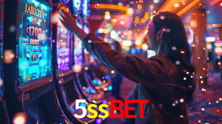 5ssbet - Desafio de Alto Risco - 5ssbet.com