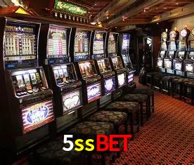 A Popularidade dos Caça-Níqueis no 5ssbet
