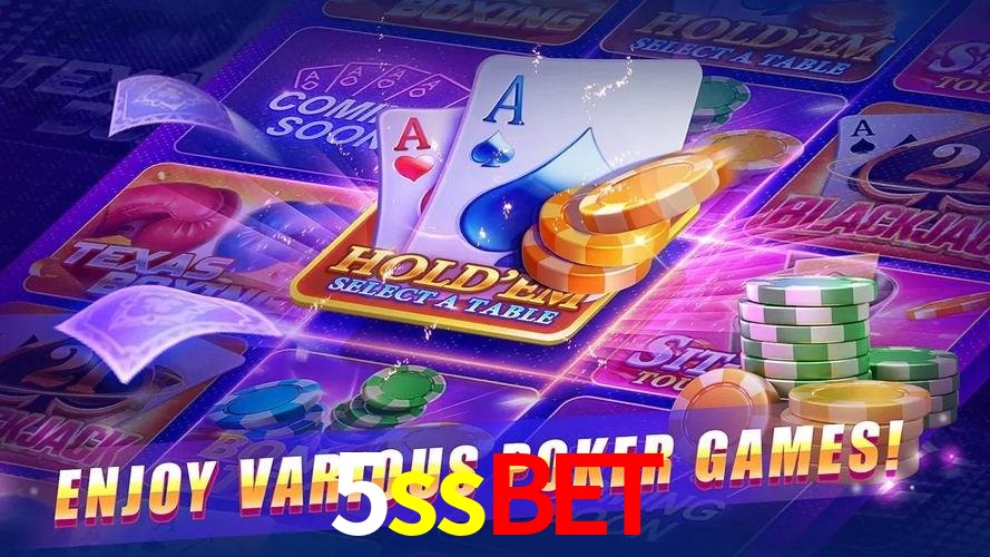 Casino Ao Vivo 5ssbet