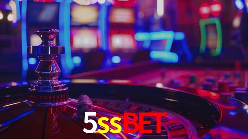Sinta a adrenalina dos jogos de cassino com 5ssbet