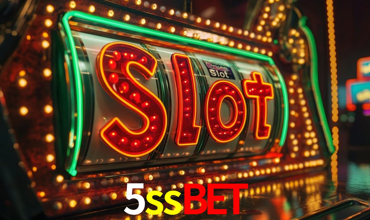 Jogos de Slot 5ssbet