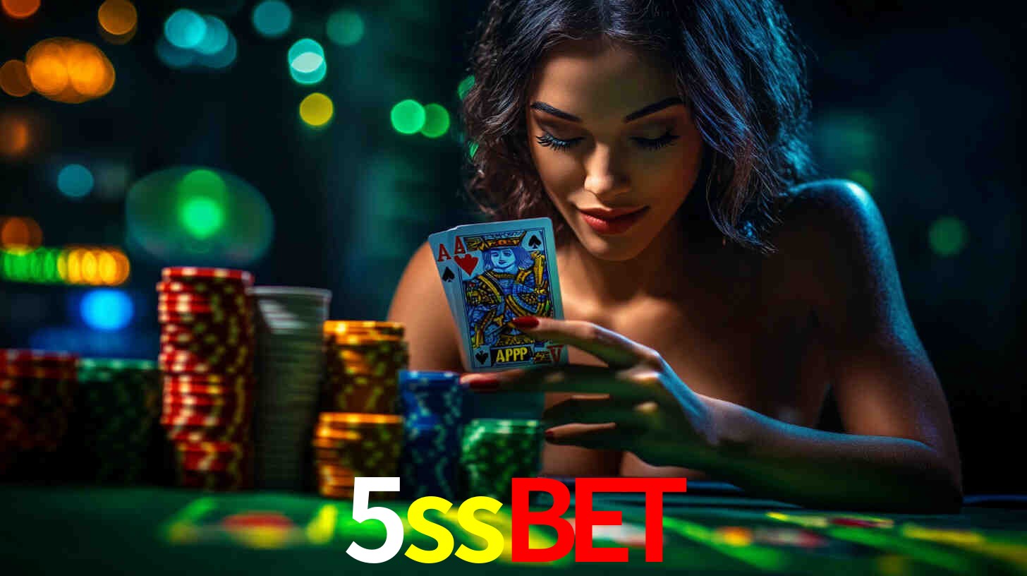 Apostas de Futebol 5ssbet
