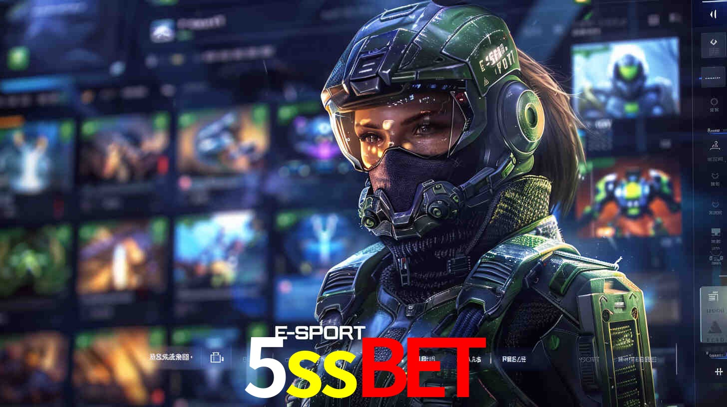 Descubra o Mundo do Cassino Online com 5ssbet