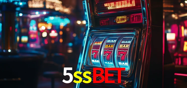 APP oficial da 5ssbet para mobile