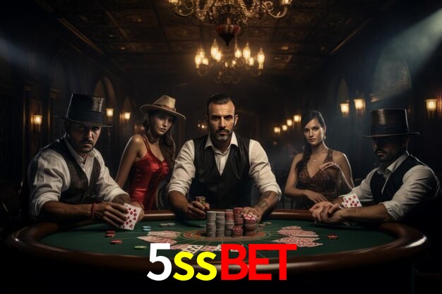 Mesa de Blackjack 5ssbet