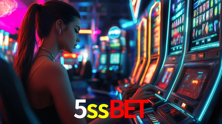 5ssbet: Jogos de Caça-Níqueis-Altas Recompensas, Roleta-Velocidade, Blackjack-Desafios Máximos