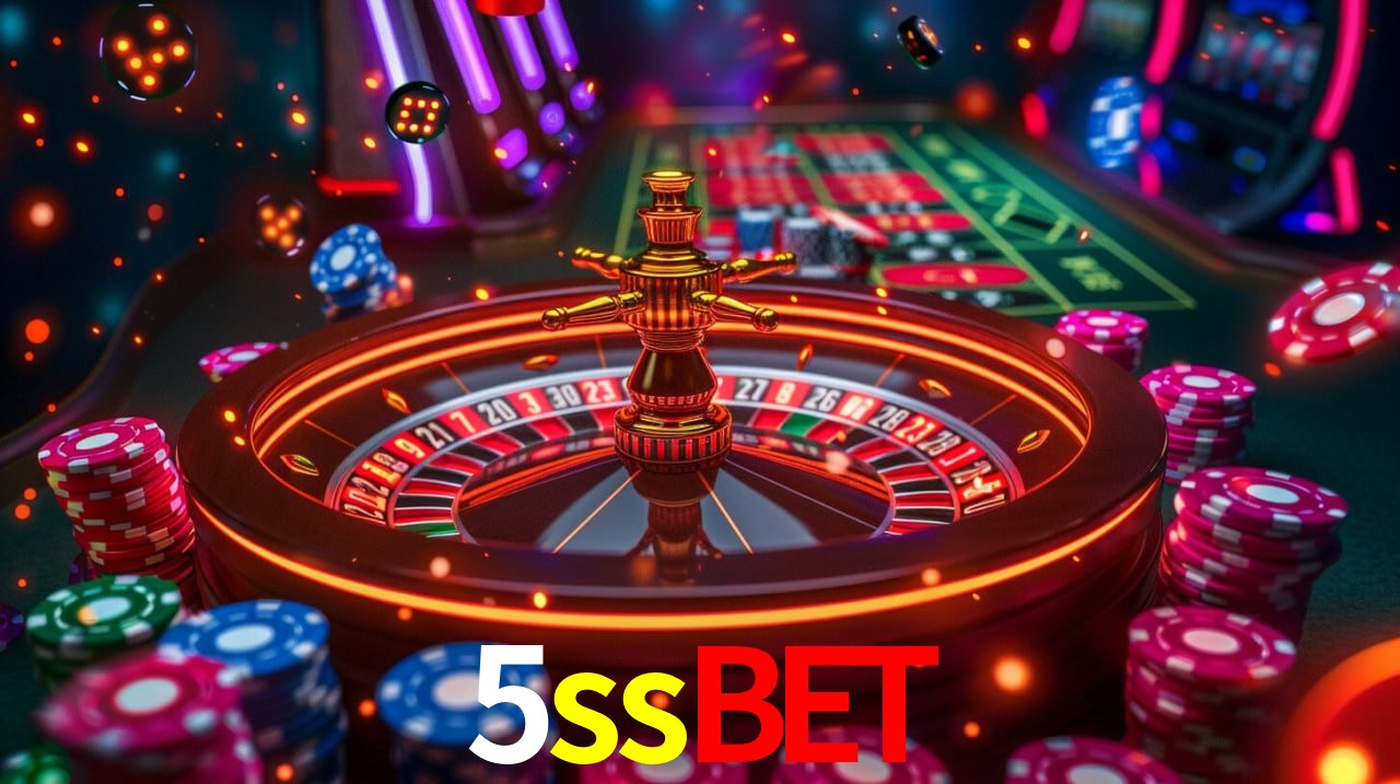 Apostas de Futebol 5ssbet