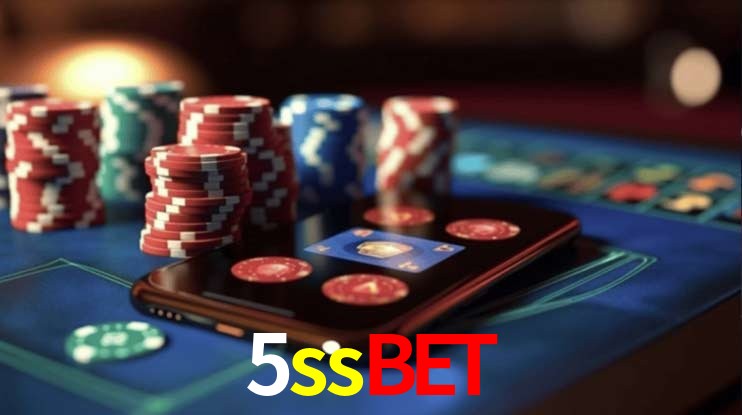 Provedores de Jogos 5ssbet