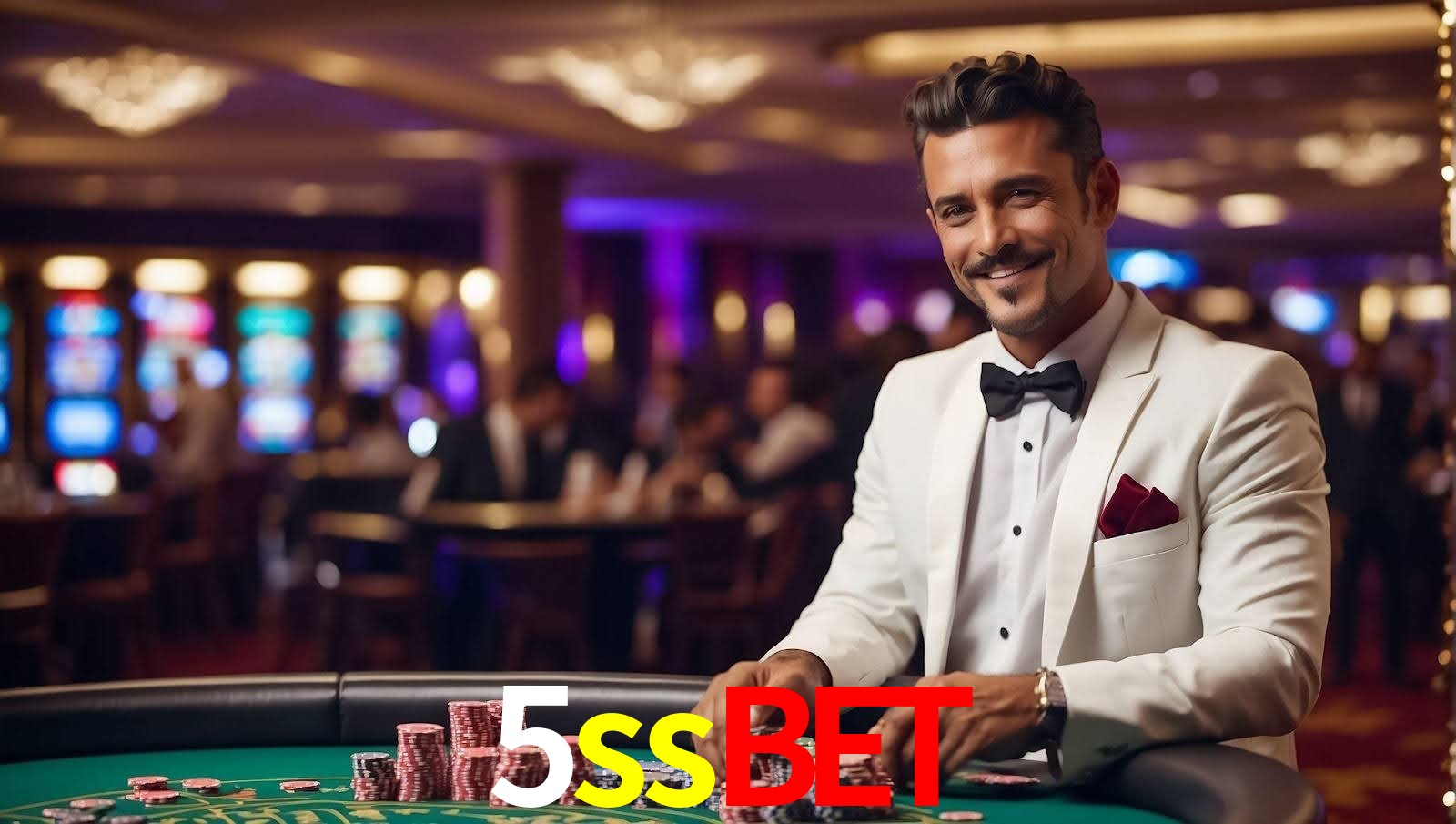 Diretório de Jogos 5ssbet