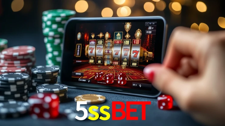 Bônus de Boas-vindas 5ssbet